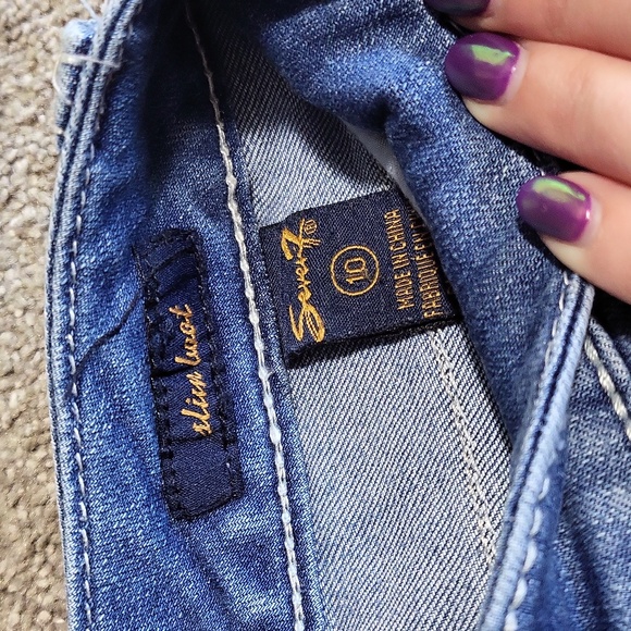 Seven Jeans - Picture 3 of 4